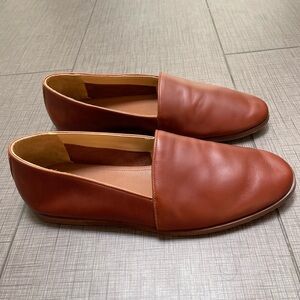 Nisolo men’s leather slip-on espadrilles